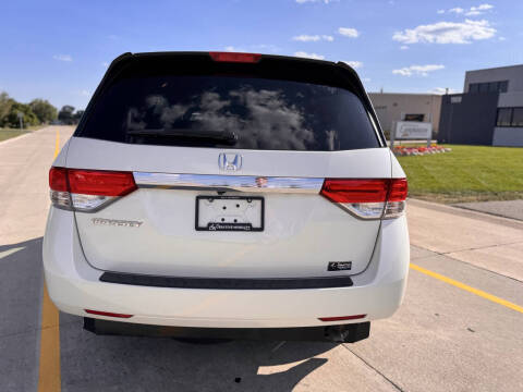 2016 Honda Odyssey EX-L