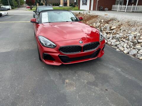 2019 BMW Z4 for sale at Z Motors in Chattanooga TN