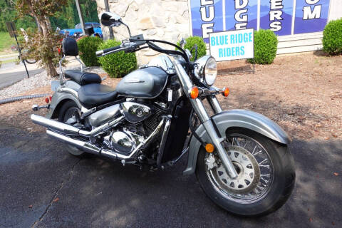 2002 Suzuki Intruder