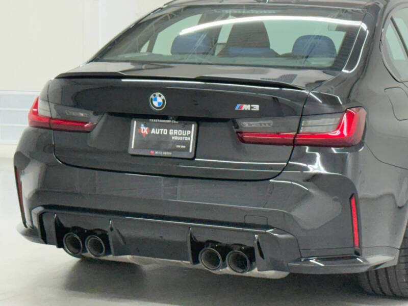 2025 BMW M3
