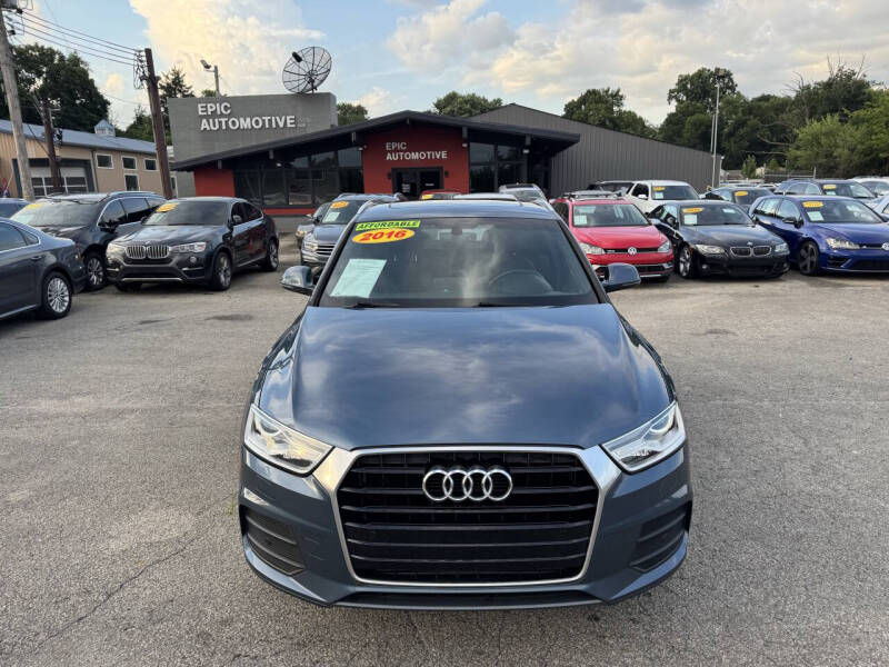 2016 Audi Q3 2.0T Premium Plus