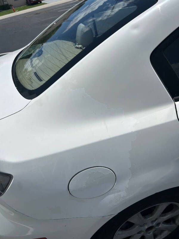 2008 Mazda MAZDA3 i Touring