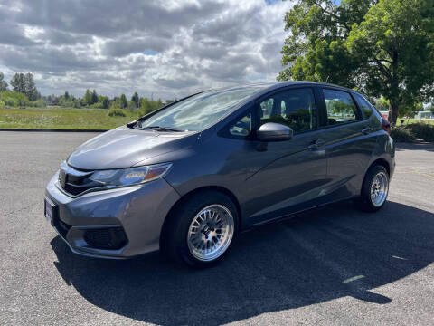 2019 Honda Fit EX