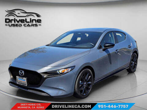 2026 Mazda Mazda3 Hatchback 2.5 S Carbon Edition