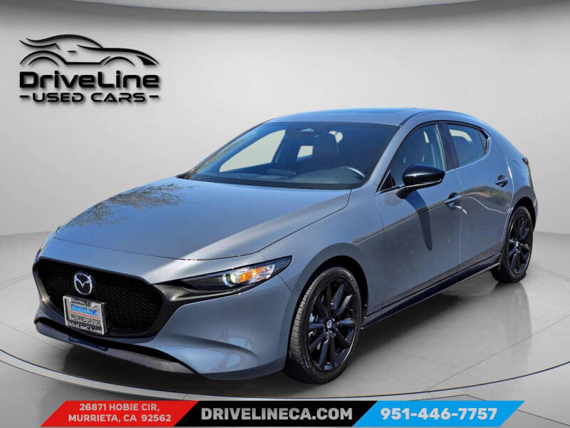 2026 Mazda Mazda3 Hatchback 2.5 S Carbon Edition