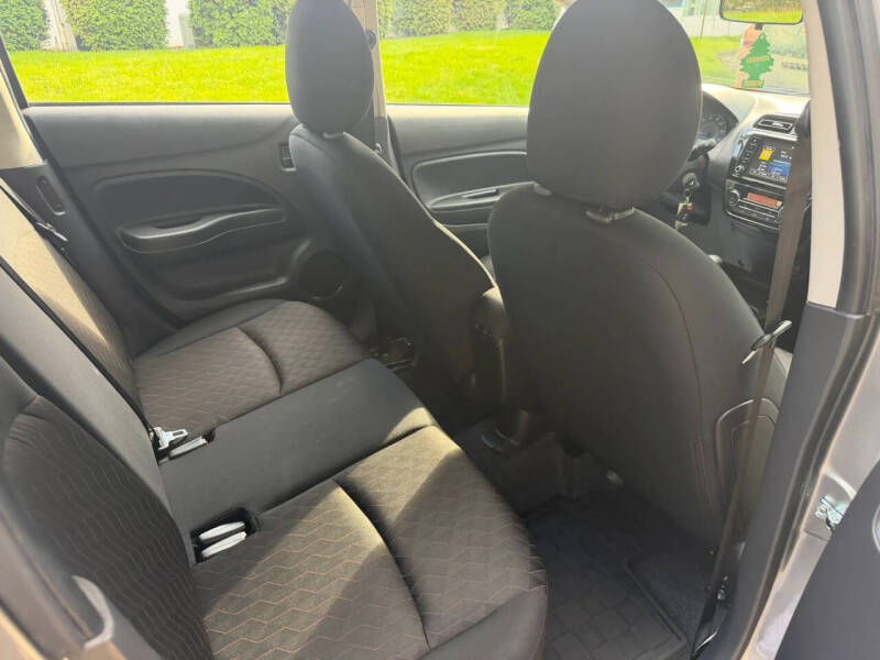 2023 Mitsubishi Mirage