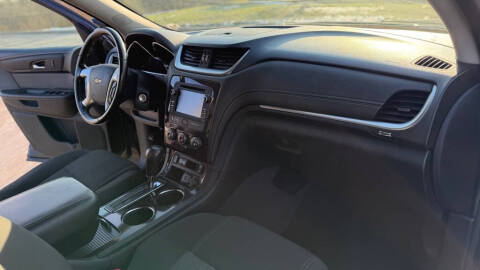 2015 Chevrolet Traverse LT