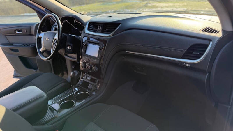 2015 Chevrolet Traverse LT