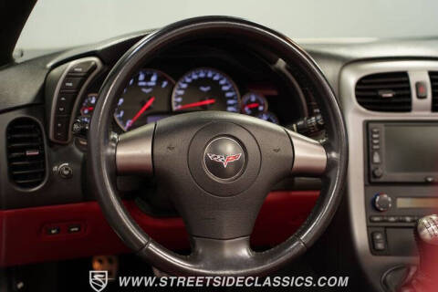 2006 Chevrolet Corvette