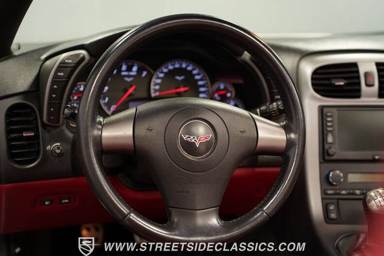 2006 Chevrolet Corvette