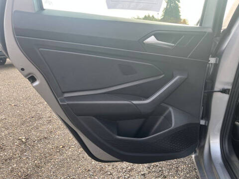 2022 Volkswagen Jetta S