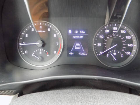 2019 Hyundai Tucson Value