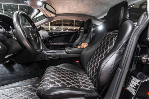 2008 Aston Martin DB9