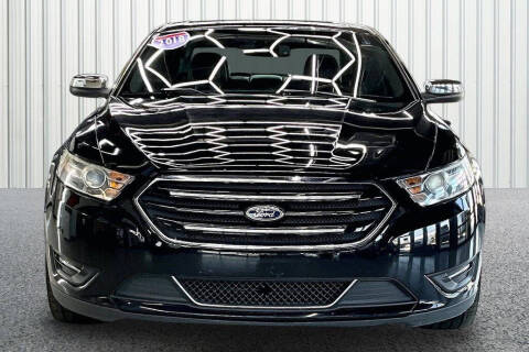 2018 Ford Taurus Limited