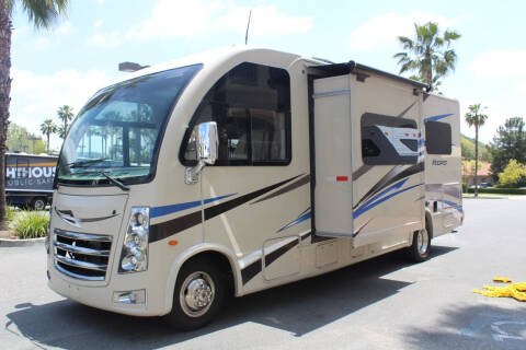 2018 Thor Industries Vegas 24.1 for sale at Rancho Santa Margarita RV in Rancho Santa Margarita CA