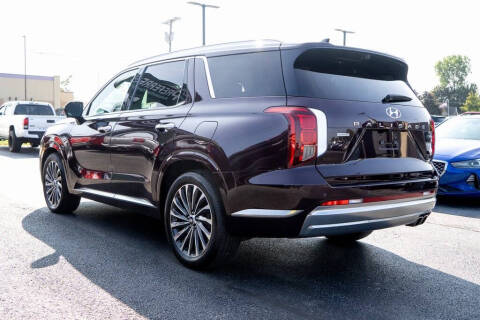2024 Hyundai Palisade Calligraphy