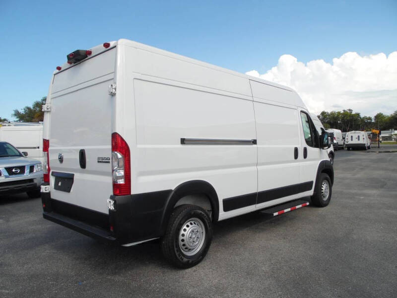 2025 RAM ProMaster