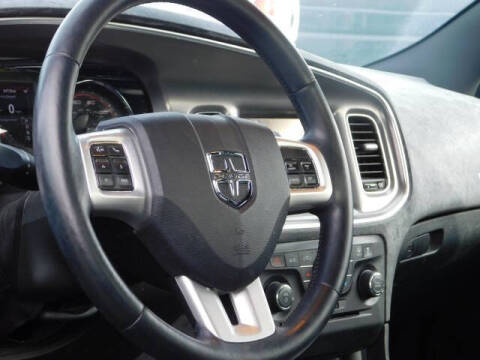 2014 Dodge Charger SXT Plus