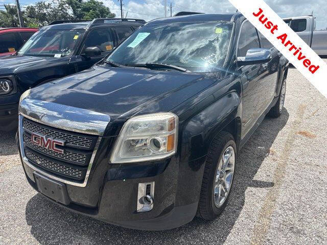 2012 GMC Terrain SLT-2