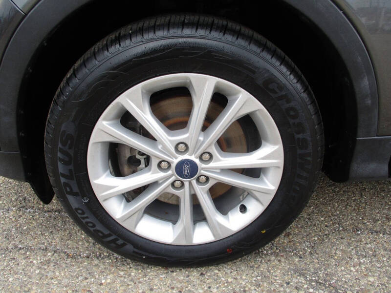 2018 Ford Escape SE
