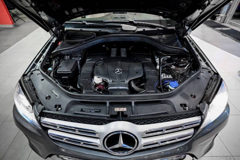 2019 Mercedes-Benz GLS GLS 450