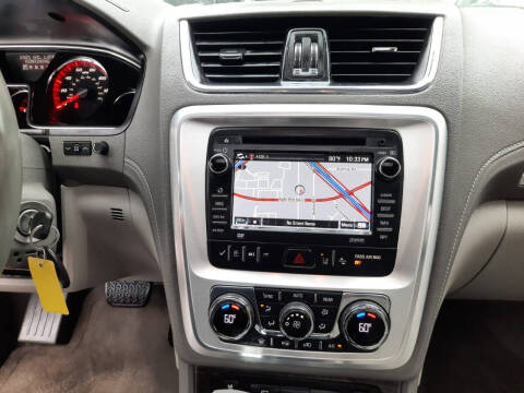2015 GMC Acadia SLT-2
