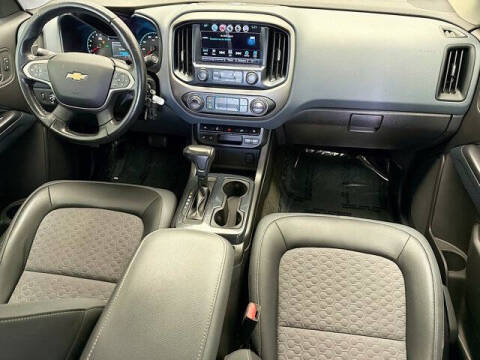 2017 Chevrolet Colorado