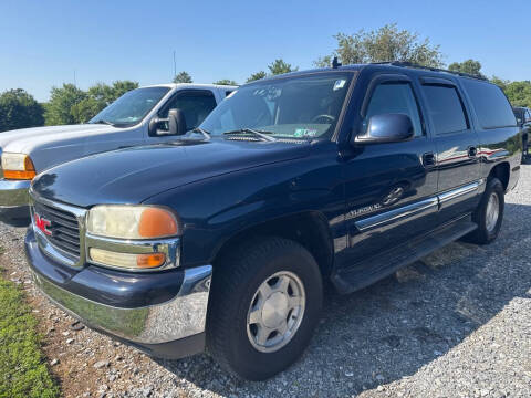 2006 GMC Yukon XL