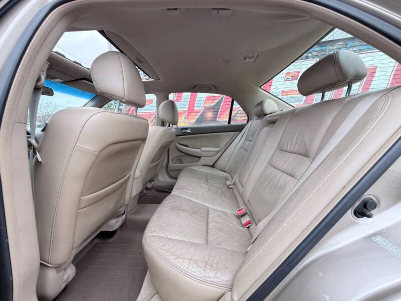 2007 Honda Accord EX-L V-6