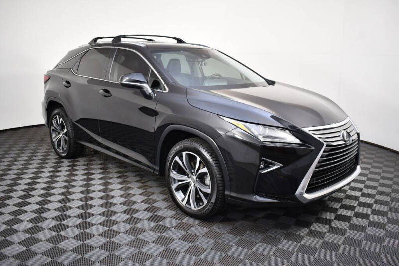 2016 Lexus RX 350