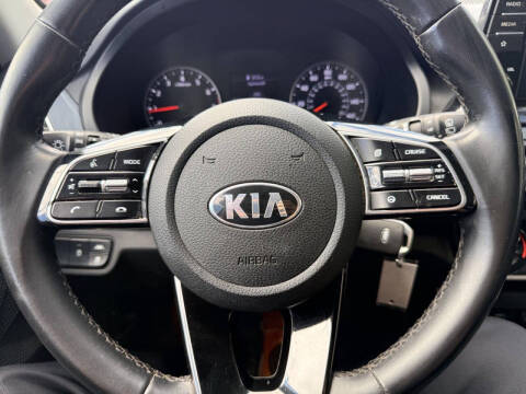 2021 Kia Seltos S