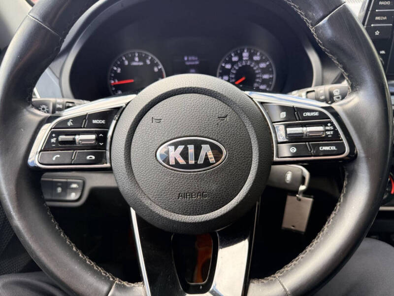 2021 Kia Seltos S