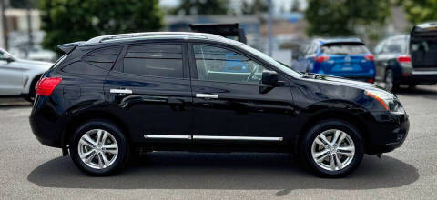 2015 Nissan Rogue Select S