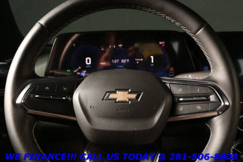 2024 Chevrolet Blazer EV 2LT