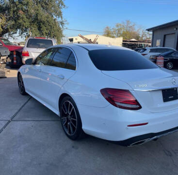 2017 Mercedes-Benz E-Class E 300