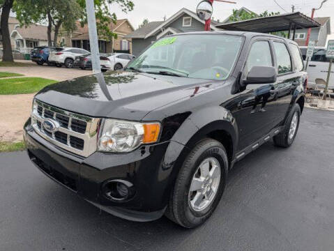 2012 Ford Escape XLS