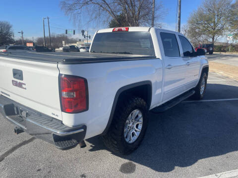 2014 GMC Sierra 1500 SLE