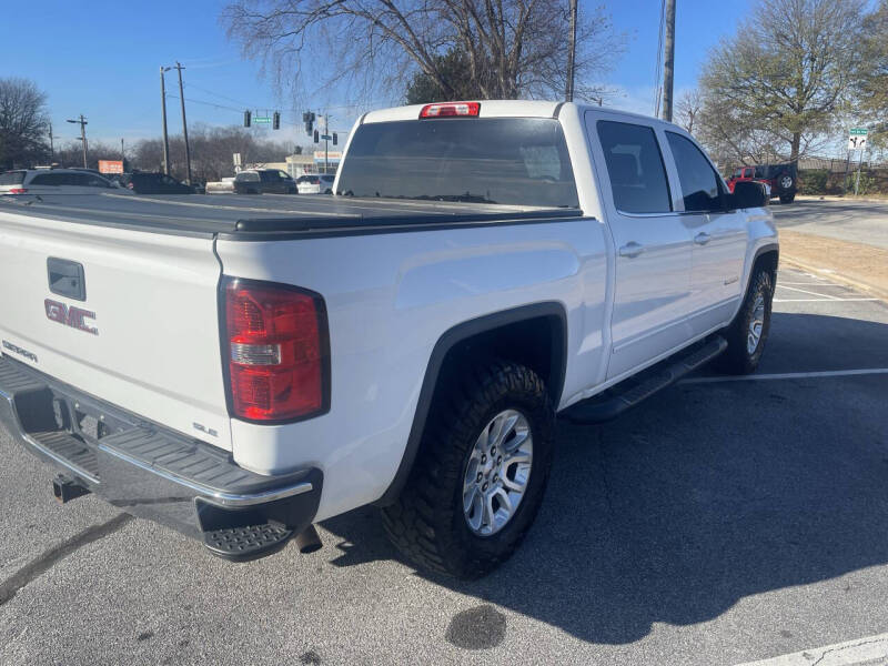 2014 GMC Sierra 1500 SLE