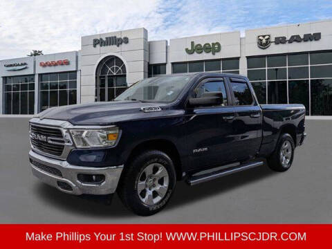 2020 RAM 1500