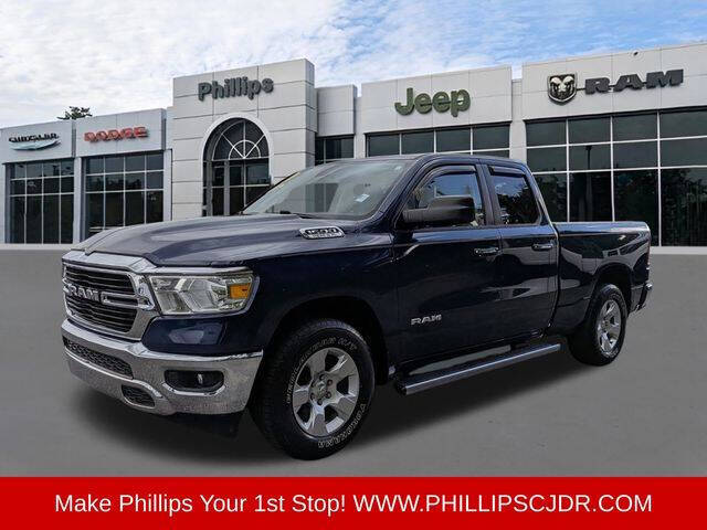 2020 RAM 1500