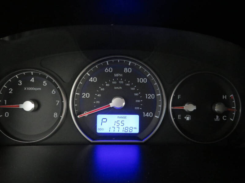 2011 Hyundai Santa Fe GLS