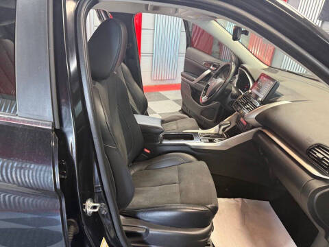 2024 Mitsubishi Eclipse Cross SE