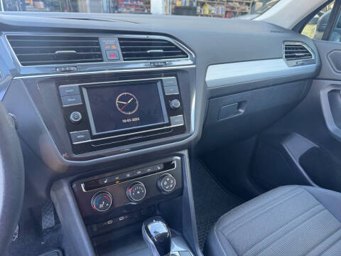 2022 Volkswagen Tiguan S