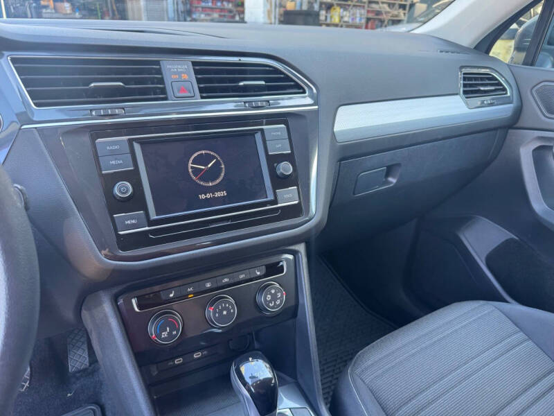 2022 Volkswagen Tiguan S