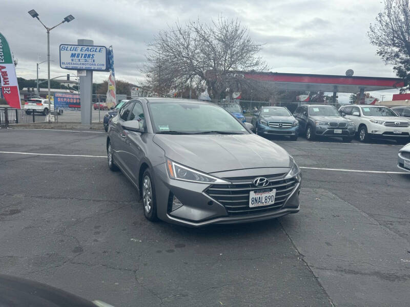Used 2020 Hyundai Elantra SE with VIN KMHD74LF6LU899542 for sale in Fremont, CA