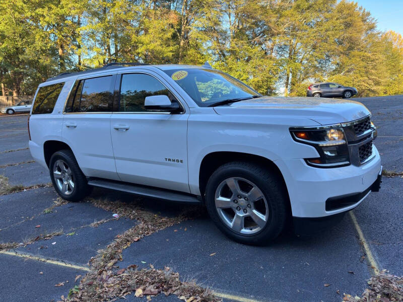 2015 Chevrolet Tahoe LT photo 7