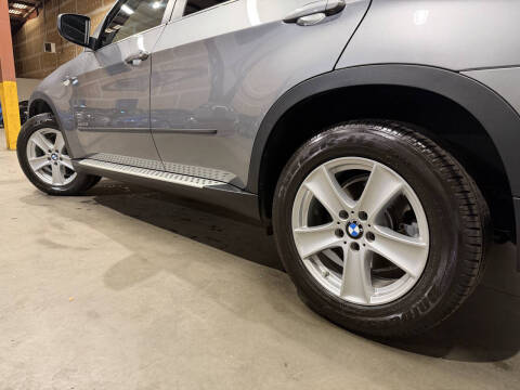 2012 BMW X5 xDrive35d