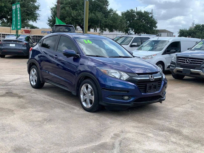 2016 Honda HR-V EX