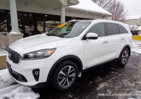 2019 Kia Sorento EX V6