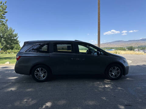 2012 Honda Odyssey EX-L